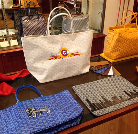 goyard deauville|Goyard milan.